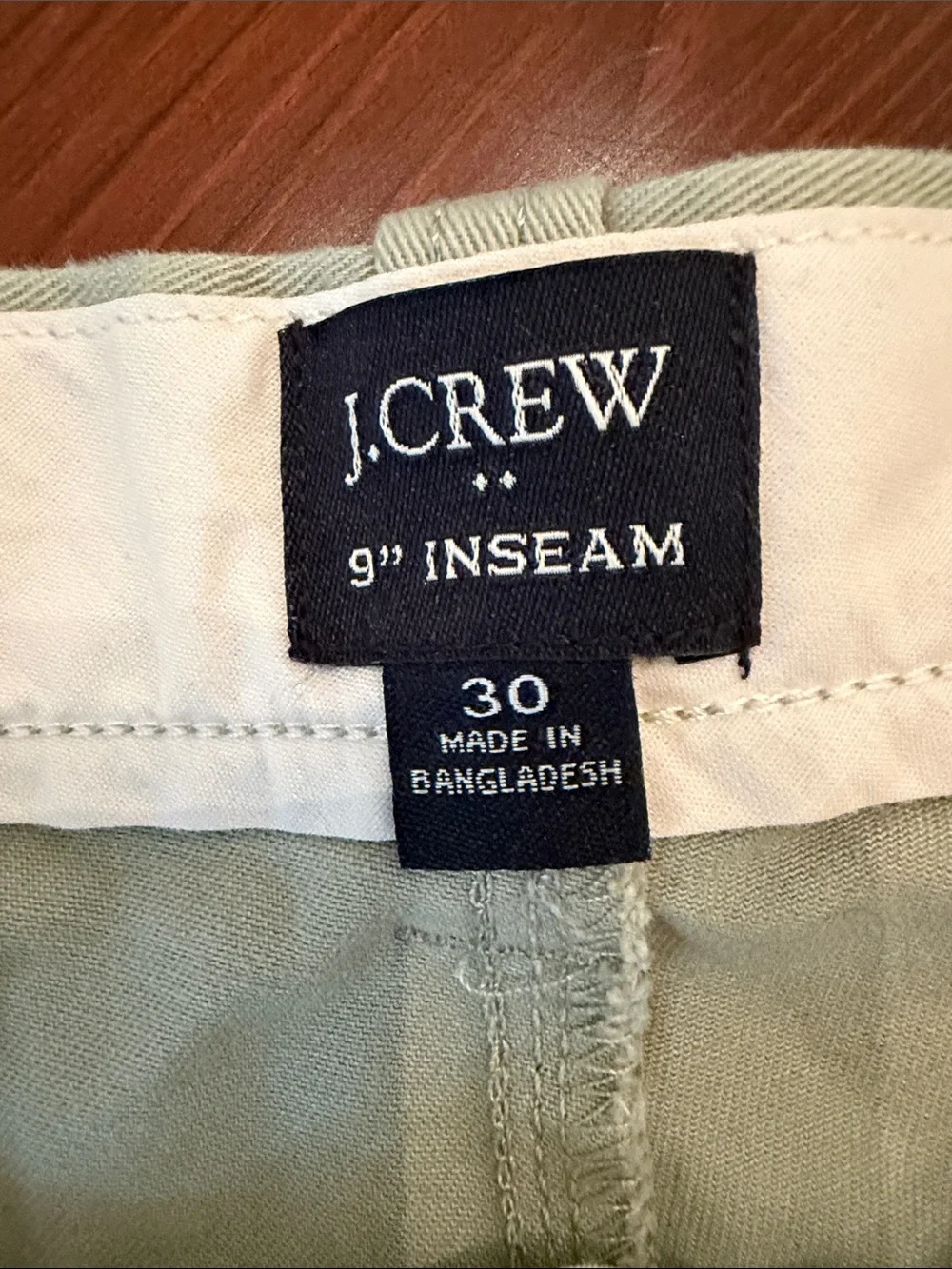J. Crew crew flat